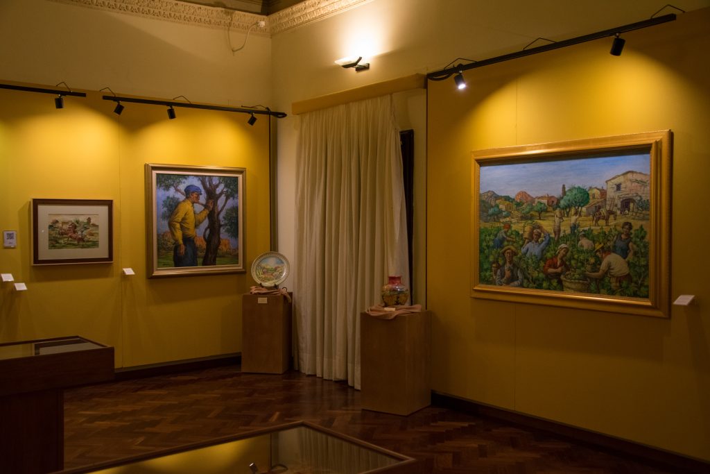 Alla scoperta di Gangi con la Rete dei Musei ANCI Sicilia: da Giambecchina alle origini del primo Borgo dei Borghi d’Italia - Be Sicily Mag - GIAMBECCHINA MUSEO GANGI 1