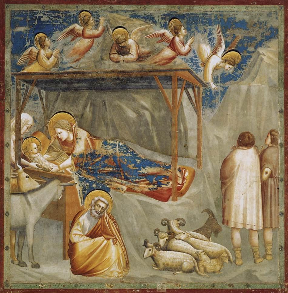 Natale nell'arte: scopri i capolavori di tutti i tempi che raccontano la Natività 7 natale nell'arte
