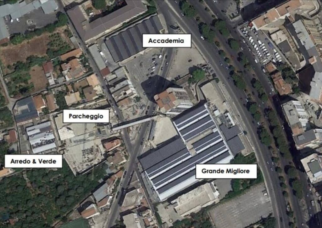 C'era una volta... Grande Migliore a Palermo 10 C'era una volta... Grande Migliore a Palermo - Be Sicily Mag - I vari lotti del vecchio bando