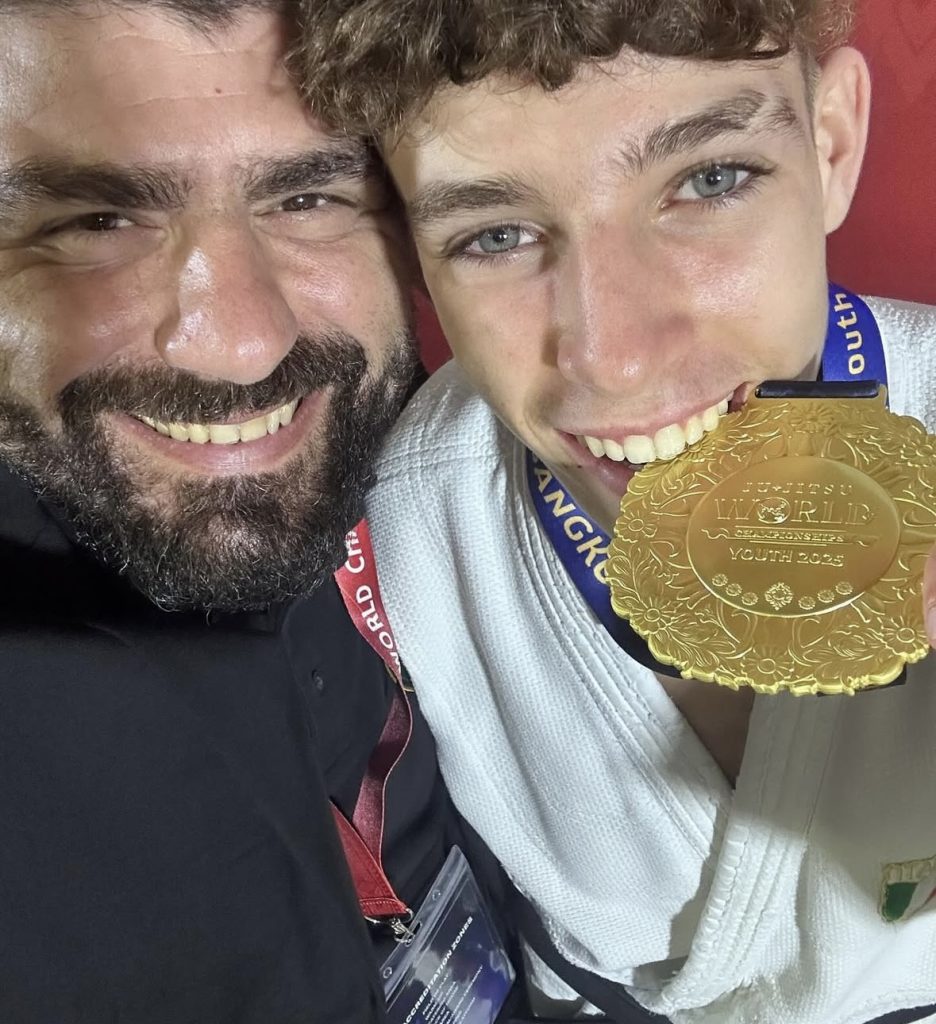 Bangkok incorona Mattia Magro: oro mondiale Under 18 per il giovane palermitano - Be Sicily Mag - IMG 0763