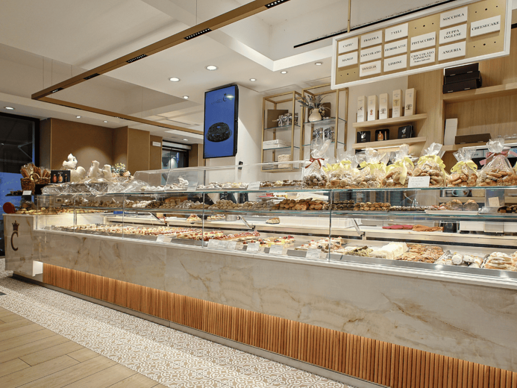 Dalla latteria di borgata al tempio del cioccolato, la pasticceria Cappello racconta l’anima più autentica di Palermo - Be Sicily Mag - La pasticceria Cappello