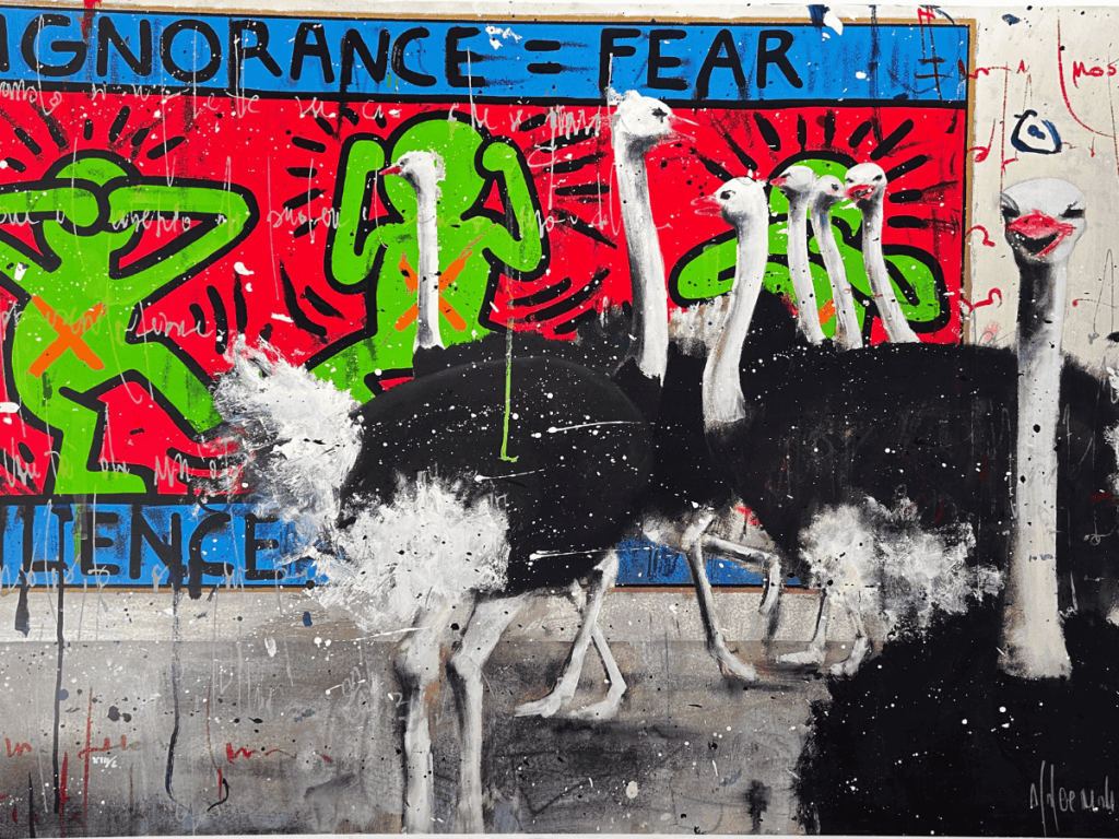Al “Centro d’arte Raffaello” tre opere di Angelo Accardi: ironia, pop surrealista e messaggi sociali 5 Al “Centro d’arte Raffaello” tre opere di Angelo Accardi: ironia, pop surrealista e messaggi sociali - Be Sicily Mag - Misplaced 2014 5