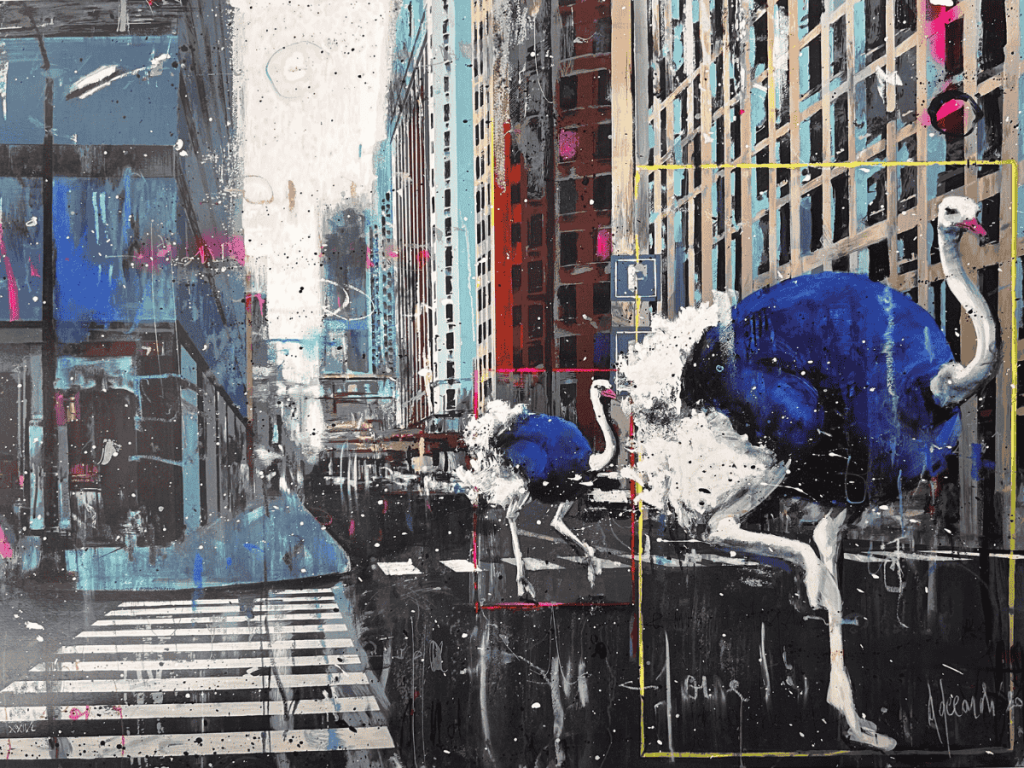 Al “Centro d’arte Raffaello” tre opere di Angelo Accardi: ironia, pop surrealista e messaggi sociali 6 Al “Centro d’arte Raffaello” tre opere di Angelo Accardi: ironia, pop surrealista e messaggi sociali - Be Sicily Mag - Misplaced 2017