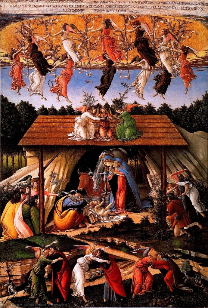 Natale nell'arte: scopri i capolavori di tutti i tempi che raccontano la Natività 8 natale nell'arte