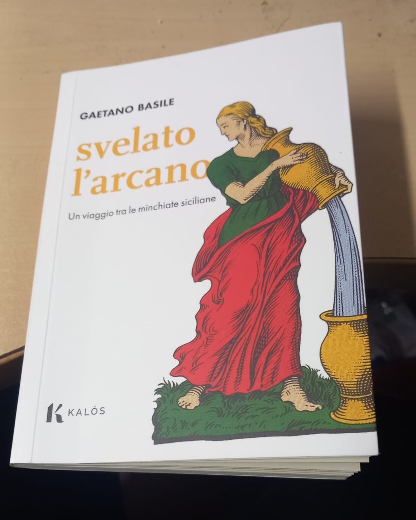 Le fake news siciliane nella storia raccontate da Gaetano Basile in “Svelato l’arcano” 2 Le fake news siciliane nella storia raccontate da Gaetano Basile in “Svelato l’arcano” - Be Sicily Mag - Svelato larcano