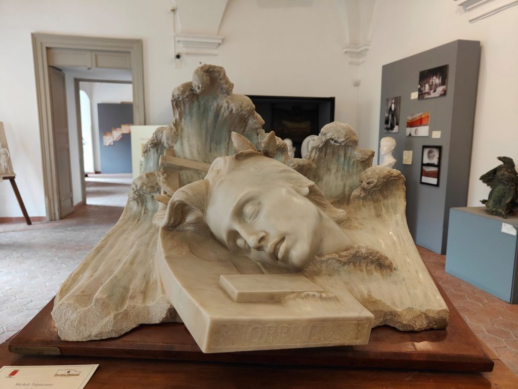 Alla scoperta di Caltanissetta nella Rete dei Musei Civici Anci Sicilia tra barocco, rifugi e rigenerazione urbana 21 Alla scoperta di Caltanissetta nella Rete dei Musei Civici Anci Sicilia tra barocco, rifugi e rigenerazione urbana - Be Sicily Mag - TRIPISCIANO 2