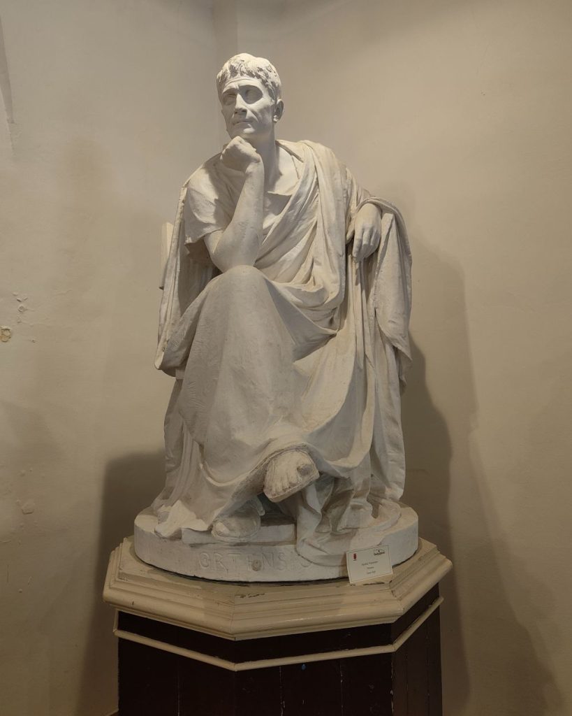 Alla scoperta di Caltanissetta nella Rete dei Musei Civici Anci Sicilia tra barocco, rifugi e rigenerazione urbana 22 Alla scoperta di Caltanissetta nella Rete dei Musei Civici Anci Sicilia tra barocco, rifugi e rigenerazione urbana - Be Sicily Mag - TRIPISCIANO 3
