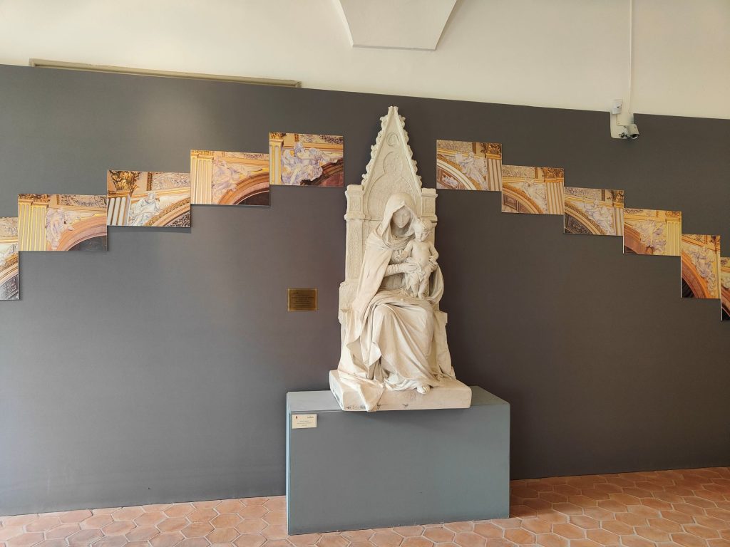 Alla scoperta di Caltanissetta nella Rete dei Musei Civici Anci Sicilia tra barocco, rifugi e rigenerazione urbana 24 Alla scoperta di Caltanissetta nella Rete dei Musei Civici Anci Sicilia tra barocco, rifugi e rigenerazione urbana - Be Sicily Mag - TRIPISCIANO 5