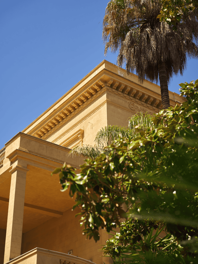 Di Martino Villa, dove l’arte incontra il gusto nel cuore di Palermo - Be Sicily Mag - Villa Zito