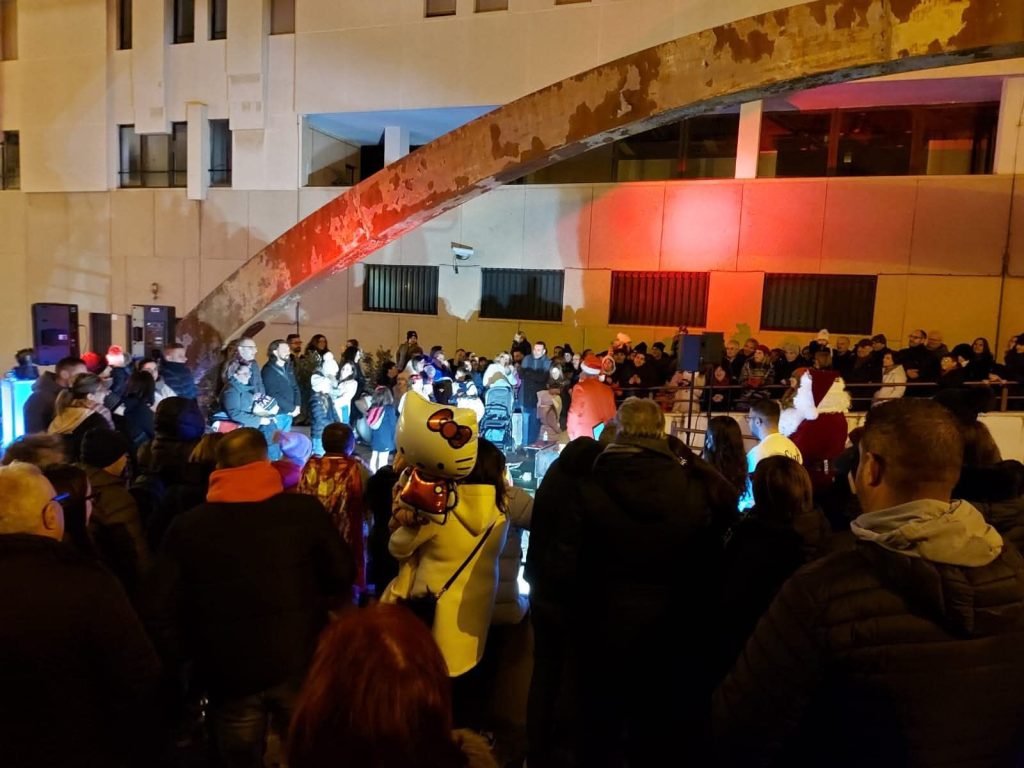 Alla scoperta di Caltanissetta nella Rete dei Musei Civici Anci Sicilia tra barocco, rifugi e rigenerazione urbana 25 Alla scoperta di Caltanissetta nella Rete dei Musei Civici Anci Sicilia tra barocco, rifugi e rigenerazione urbana - Be Sicily Mag - WhatsApp Image 2025 11 30 at 11.45.08 5