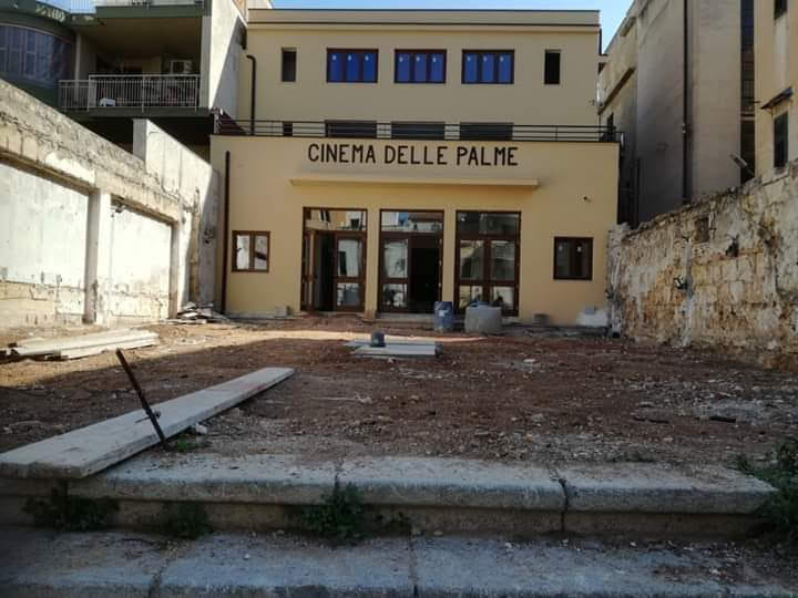 Riapre il Cinema delle Palme, l’inaugurazione con Giuseppe Tornatore e "Nuovo Cinema Paradiso" - Be Sicily Mag - cinema delle palme