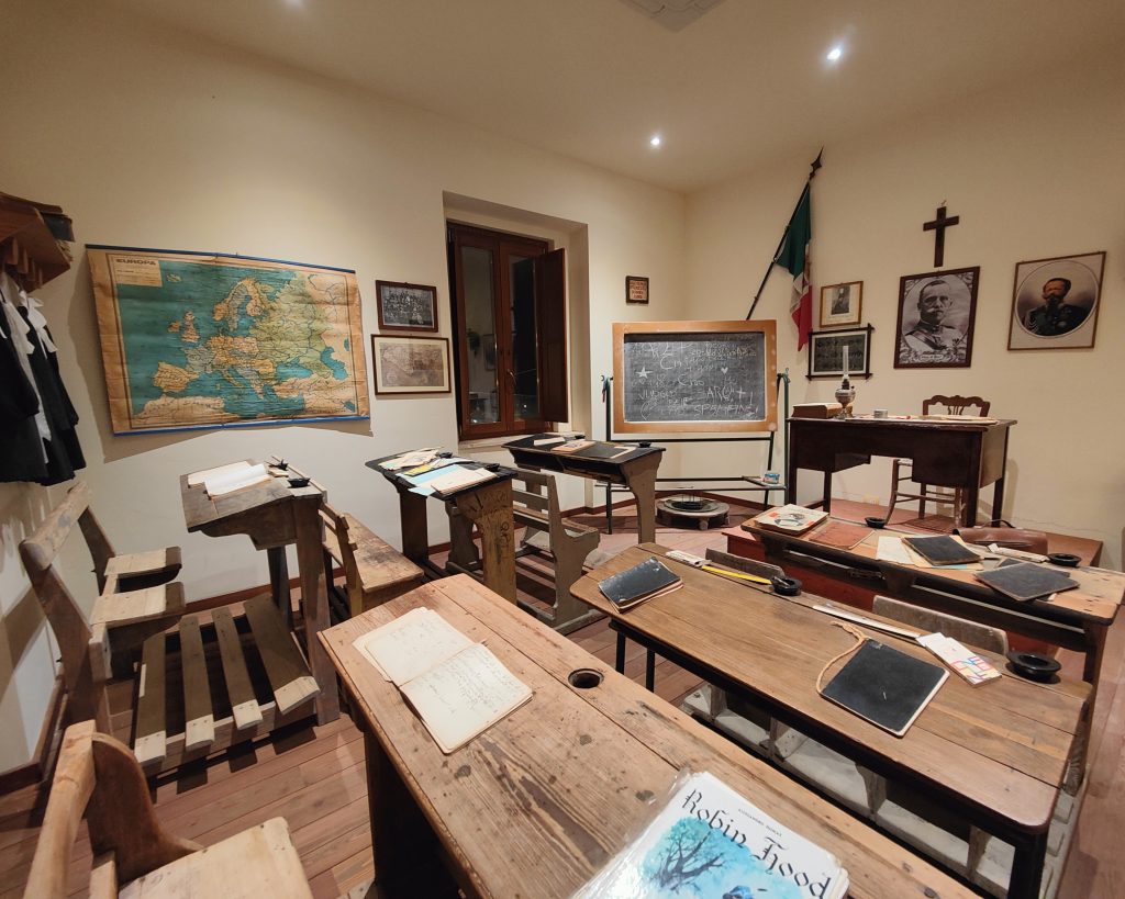 Alla scoperta di Niscemi con la Rete dei Musei ANCI Sicilia: memoria collettiva tra civiltà contadina e natura - Be Sicily Mag - classe museo anci niscemi