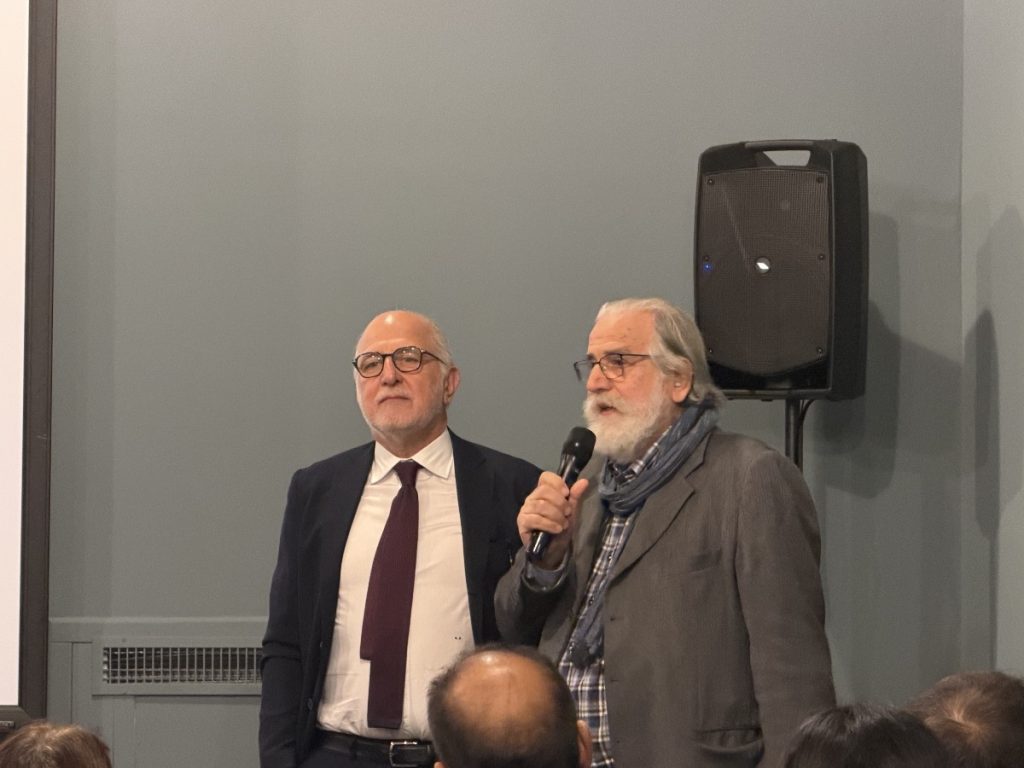 Pace e inclusione: a Palermo gli eventi di Natale e Capodanno guardano a un futuro migliore 8 Pace e inclusione: a Palermo gli eventi di Natale e Capodanno guardano a un futuro migliore - Be Sicily Mag - cuticchio
