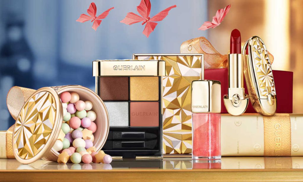 Tendenze beauty di dicembre 2025: limited edition natalizie da scoprire, tra make-up e skincare 12 Tendenze beauty di dicembre 2025: limited edition natalizie da scoprire, tra make-up e skincare - Be Sicily Mag - guerlain trucco natale 5 preview