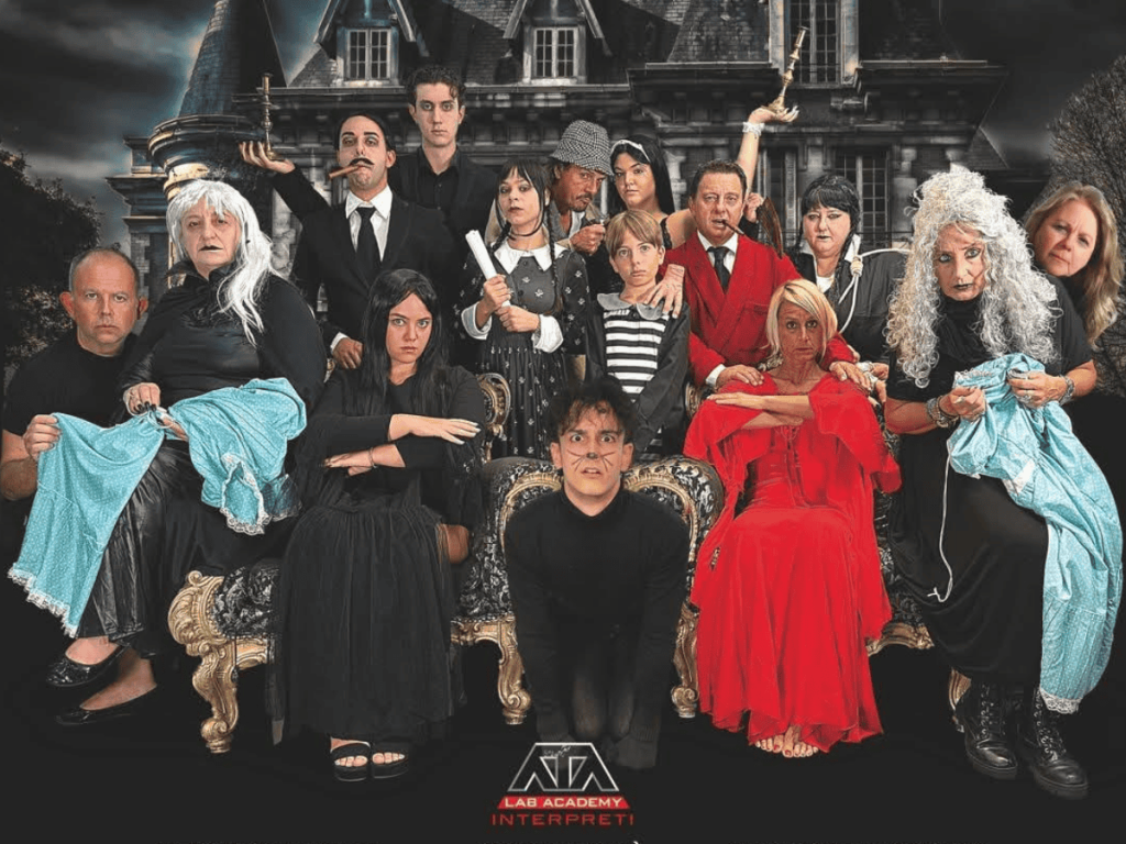 A Palermo va in scena "La famiglia Addamo", uno spettacolo di Giulia Galati 2 A Palermo va in scena "La famiglia Addamo", uno spettacolo di Giulia Galati - Be Sicily Mag - image 15