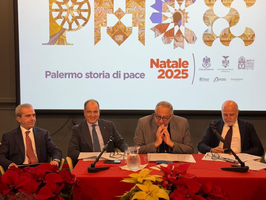 Pace e inclusione: a Palermo gli eventi di Natale e Capodanno guardano a un futuro migliore 6 Pace e inclusione: a Palermo gli eventi di Natale e Capodanno guardano a un futuro migliore - Be Sicily Mag - palermo natale 2025 2 1