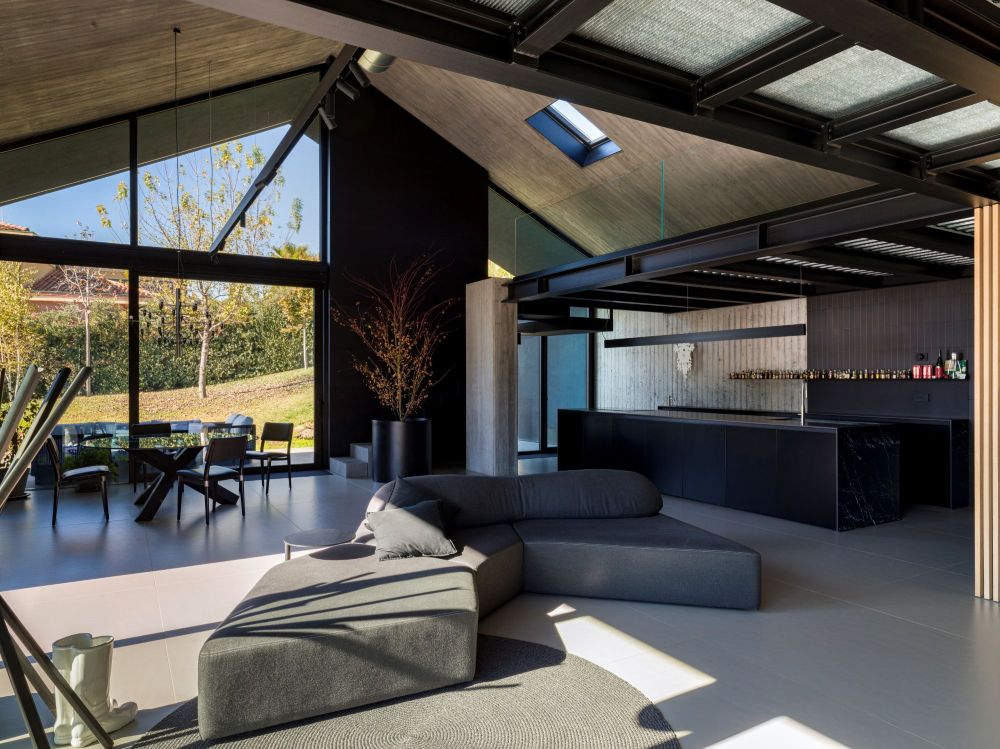Abbadessa Architectural Studio: Architettura in equilibrio - Be Sicily Mag - ABBADESSA indoor 00