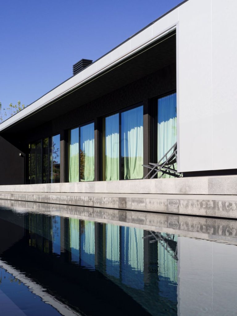 Abbadessa Architectural Studio: Architettura in equilibrio - Be Sicily Mag - ABBADESSA pool