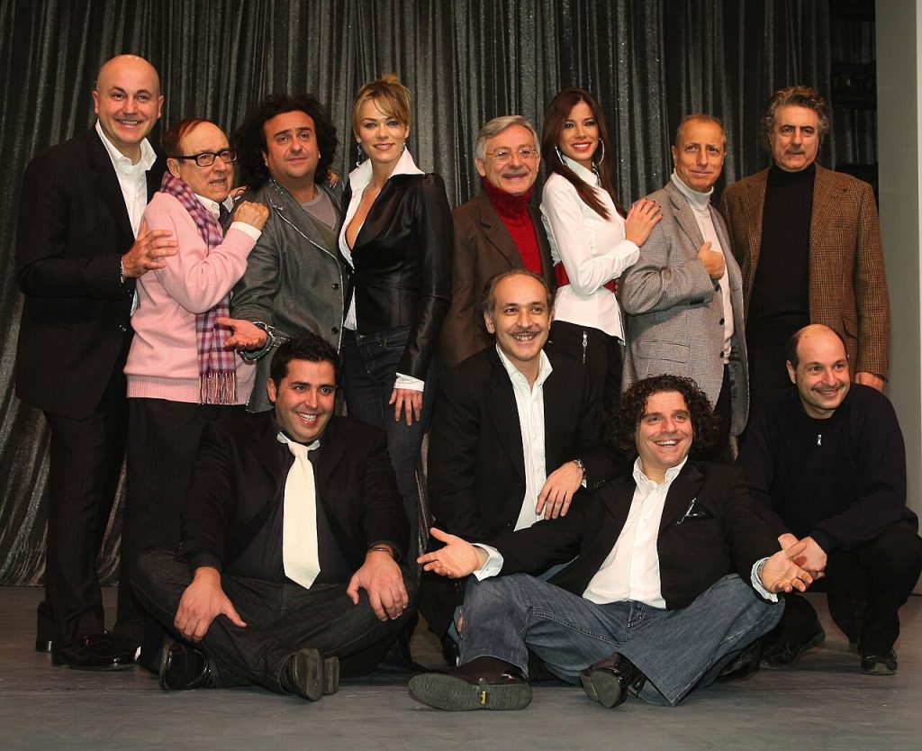 Gli 80 anni di Leo Gullotta: "La libertà ha un prezzo" 4 Gli 80 anni di Leo Gullotta: "La libertà ha un prezzo" - Be Sicily Mag - Bagaglino