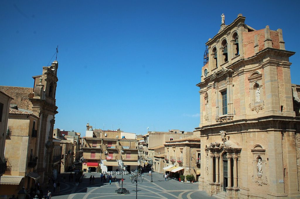 Niscemi, la città che racconta tremila anni di storia e oggi rischia di tacere - Be Sicily Mag - Chiesa di Santa Maria dItria