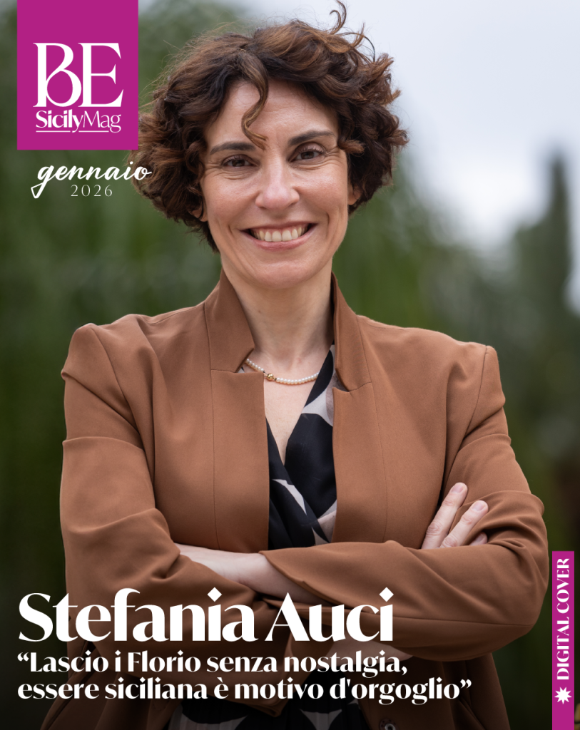 Stefania Auci: “Lascio i Florio senza nostalgia, essere siciliana è motivo d'orgoglio” 4 Stefania Auci: “Lascio i Florio senza nostalgia, essere siciliana è motivo d'orgoglio” - Be Sicily Mag - Cover Stefania Auci