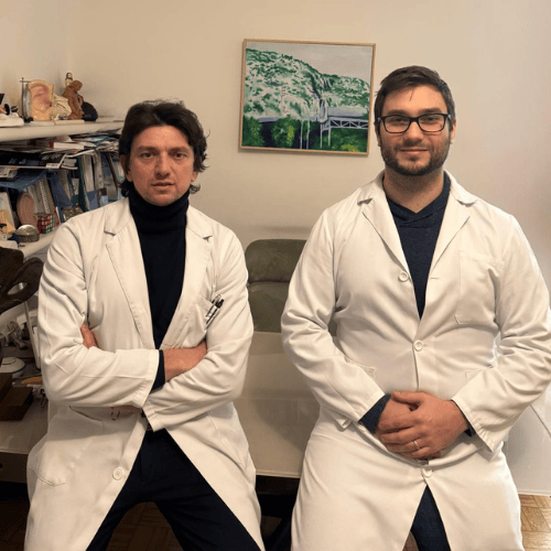 Influenza K, cos’è e perché sta colpendo più duramente della stagionale 2 Dottori Francesco Cupido e Nicola Cuccio
