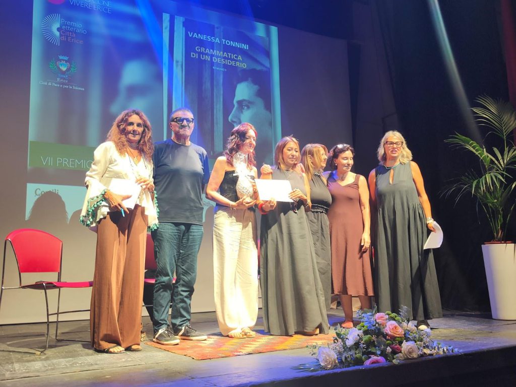 Premio letterario Città di Erice 2026: le opere scelte dalla giuria presieduta da Gaetano Savatteri - Be Sicily Mag - I vincitori della scorsa edizione 2025