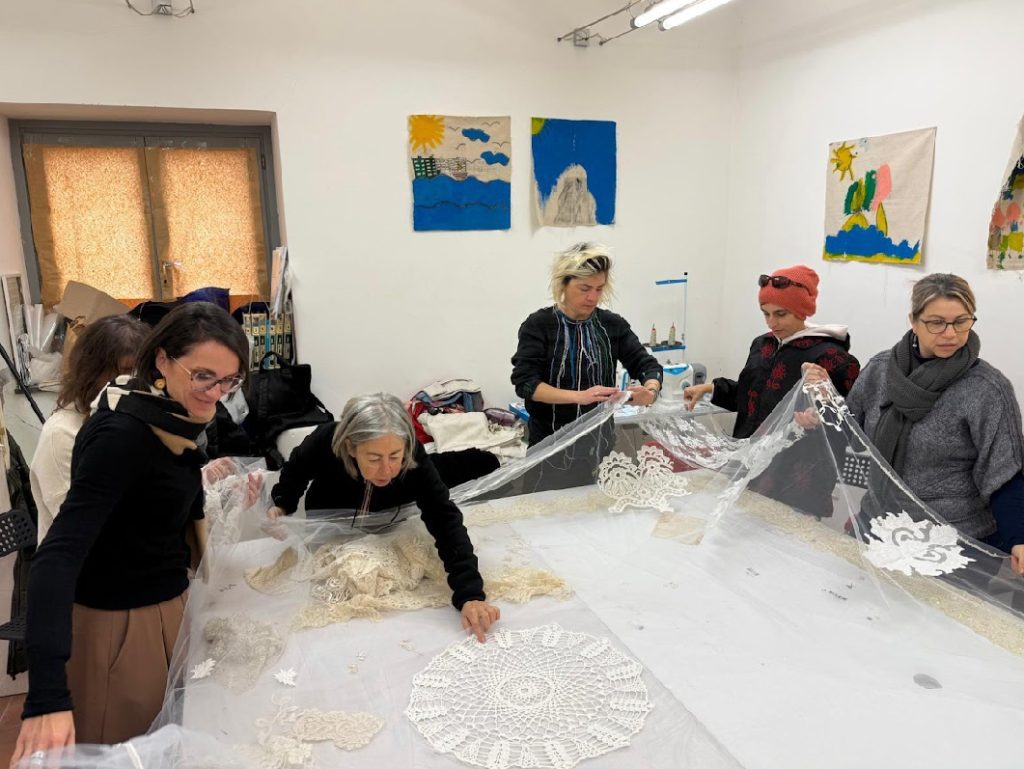 “Tu Sei Agata”, l’opera di Domenico Pellegrino si svela in anteprima a Catania 2 “Tu Sei Agata”, l’opera di Domenico Pellegrino si svela in anteprima a Catania - Be Sicily Mag - IMG FE6EC0860A86 1