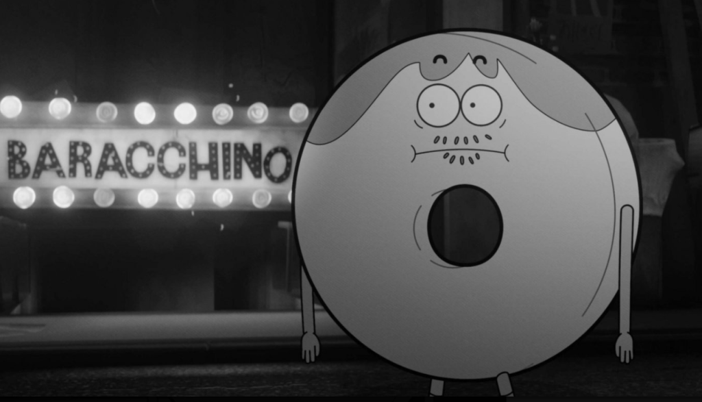 Il Baracchino vola agli Annie Awards: l’animazione siciliana agli Oscar dell'animazione 2 Il Baracchino vola agli Annie Awards: l’animazione siciliana agli Oscar dell'animazione - Be Sicily Mag - Il baracchino 2