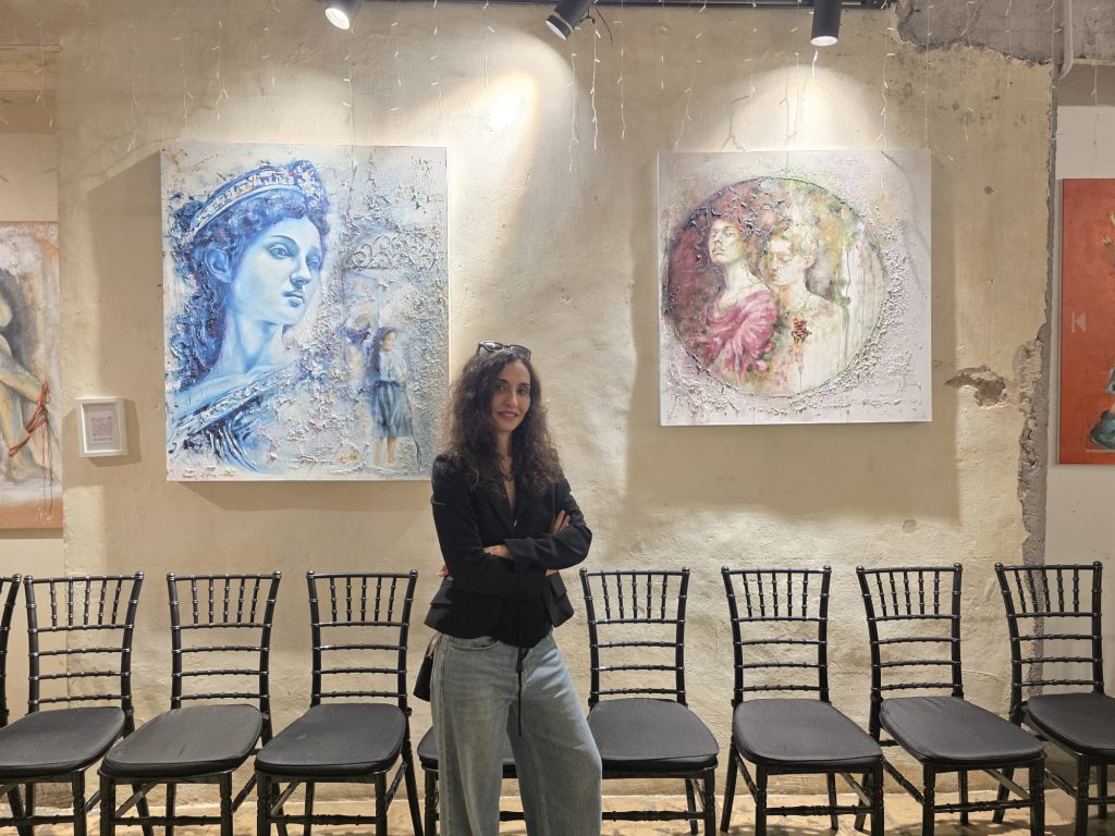 “Nessuna esclusa”, a Catania una mostra che celebra la forza delle donne nel tempo 3 “Nessuna esclusa”, a Catania una mostra che celebra la forza delle donne nel tempo - Be Sicily Mag - Lorena Lo Verde