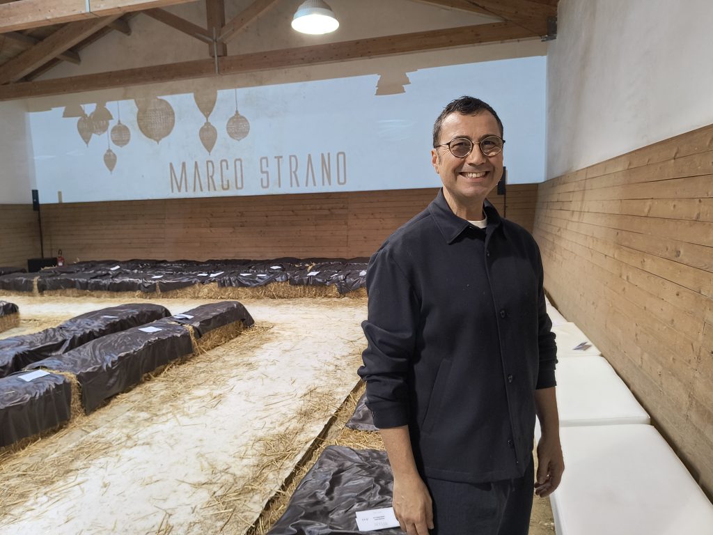 Gli abiti di Marco Strano sfilano al Museo delle Carrozze di Catania - Be Sicily Mag - Marco Strano 3
