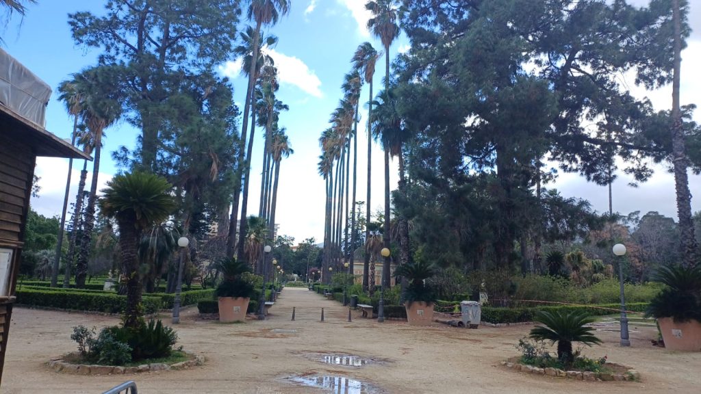 C'era una volta... il leone Ciccio 4 C'era una volta... il leone Ciccio - Be Sicily Mag - Villa Giulia