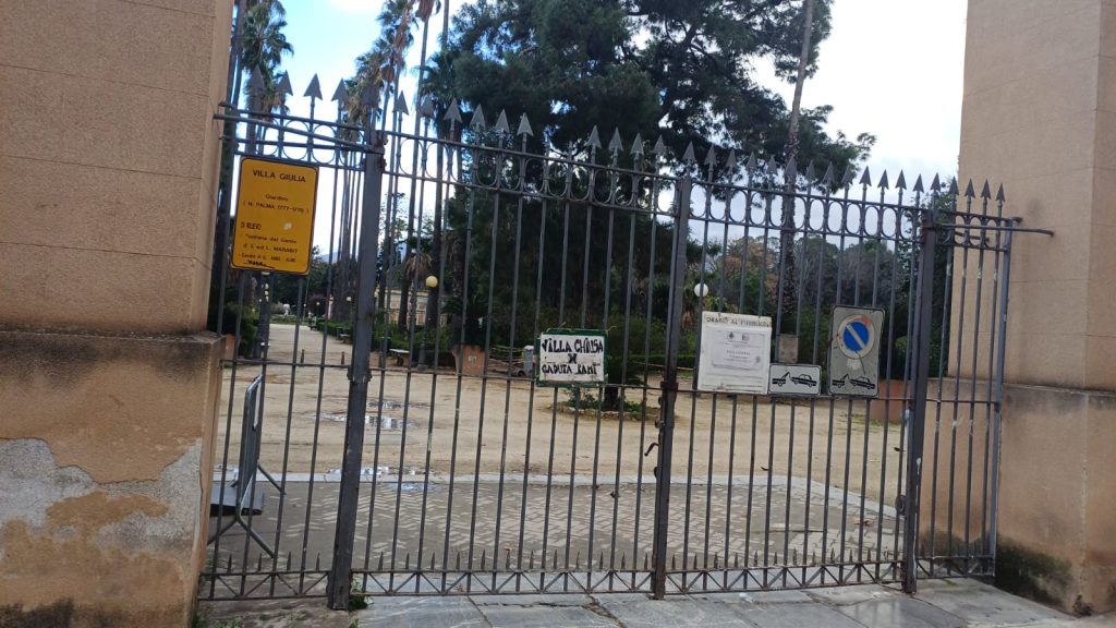 C'era una volta... il leone Ciccio 6 C'era una volta... il leone Ciccio - Be Sicily Mag - Villa Giulia 2 1
