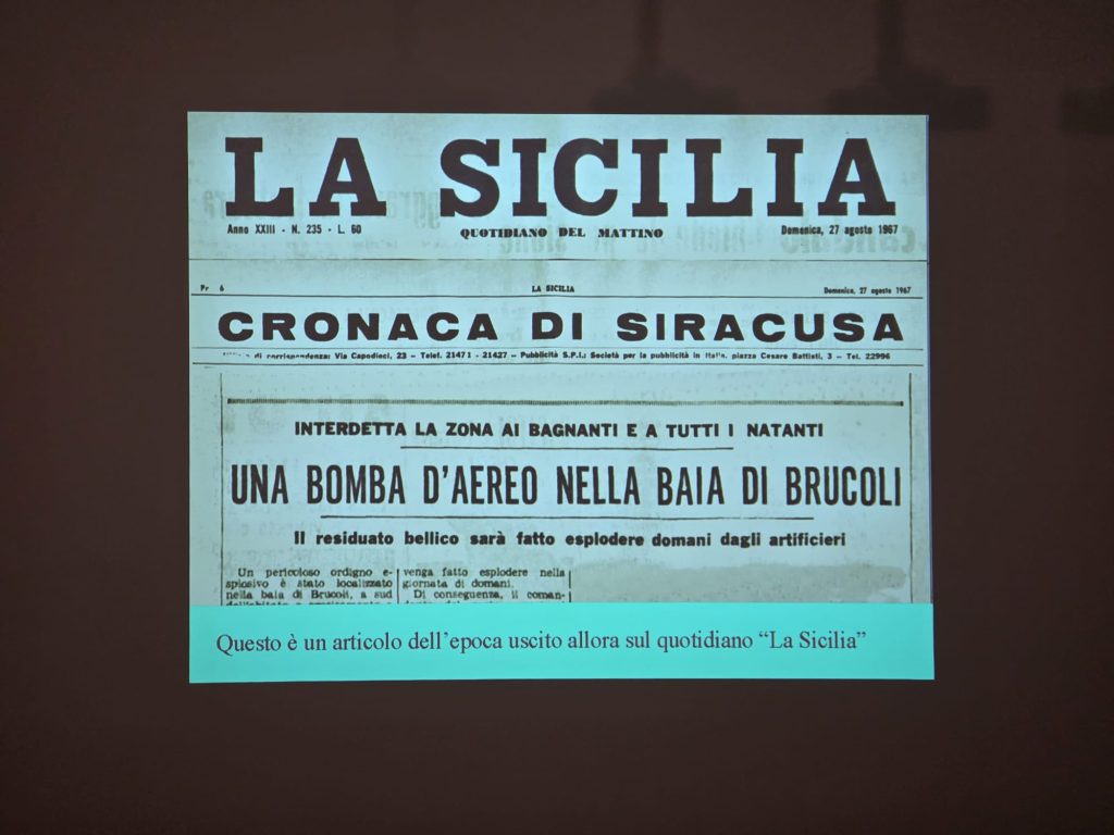 Bronzi di Riace, anche a Catania si discute l'origine siciliana tra scienza e nuovi indizi 3 Bronzi di Riace, anche a Catania si discute l'origine siciliana tra scienza e nuovi indizi - Be Sicily Mag - la sicilia bronzi di riace