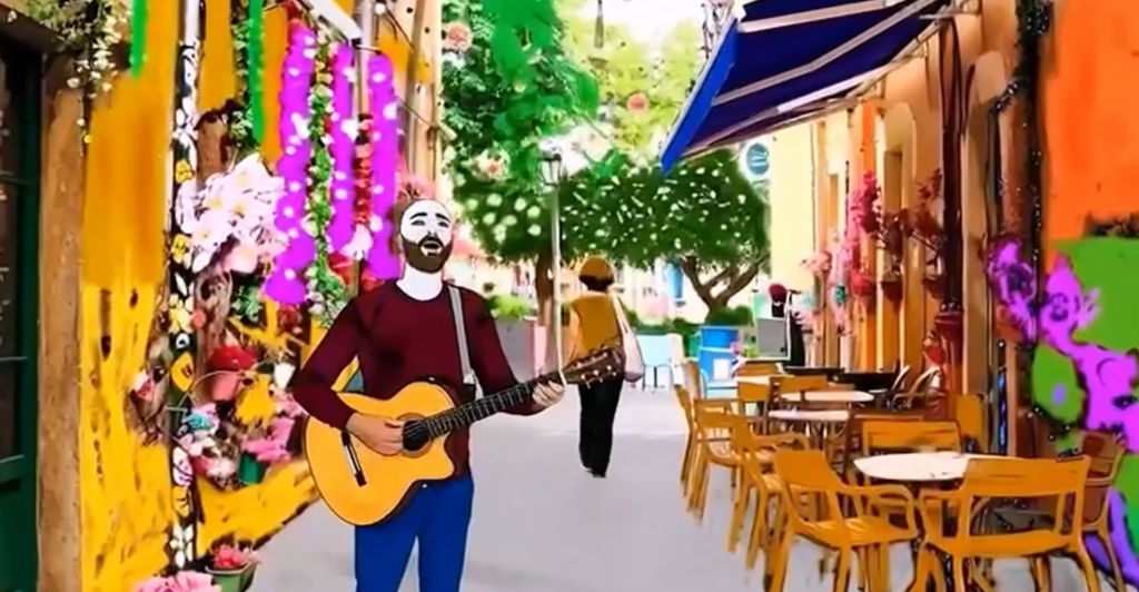 “Tempo e Soldi”: il ritorno di Mario Venuti con Catania protagonista del videoclip - Be Sicily Mag - mario venuti tempo e soldi 1