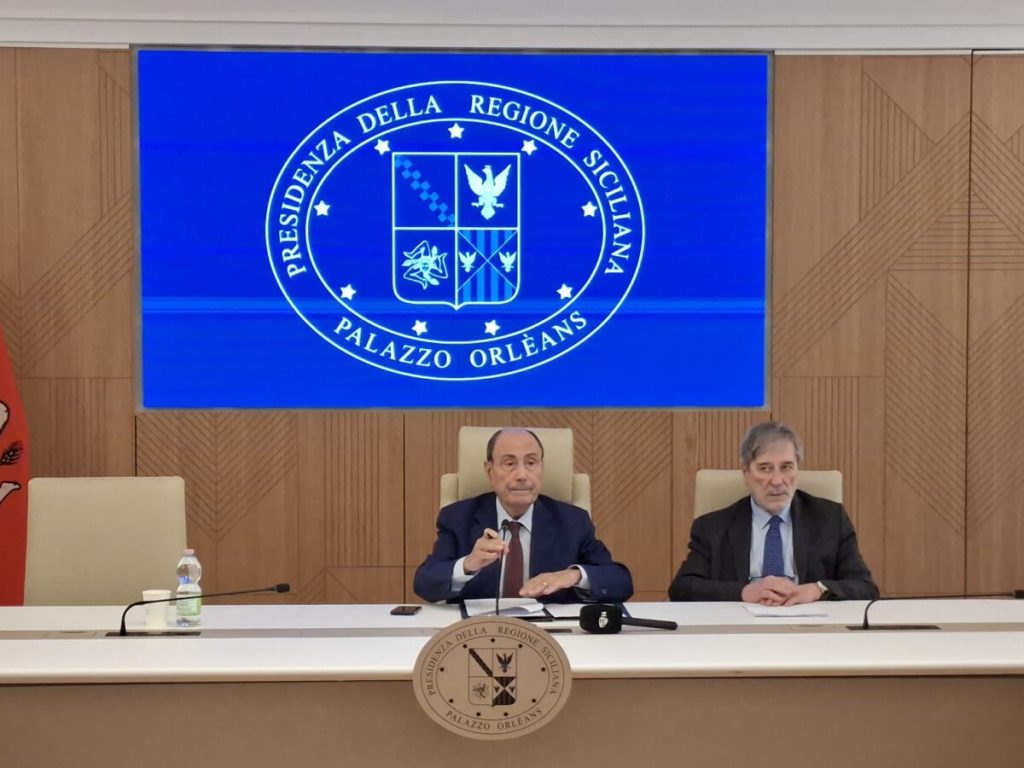 Ciclone Harry, Schifani: "Danni per 740 milioni, Regione sarà al fianco dei siciliani” 2 Ciclone Harry, Schifani: "Danni per 740 milioni, Regione sarà al fianco dei siciliani” - Be Sicily Mag - schifani 3
