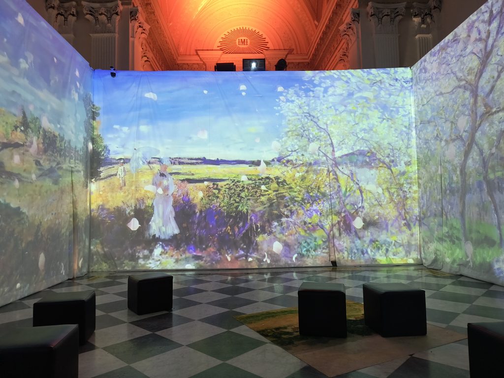 Dentro i colori di Monet: a Catania l’arte diventa esperienza immersiva 5 Dentro i colori di Monet: a Catania l’arte diventa esperienza immersiva - Be Sicily Mag - 1000120118 1