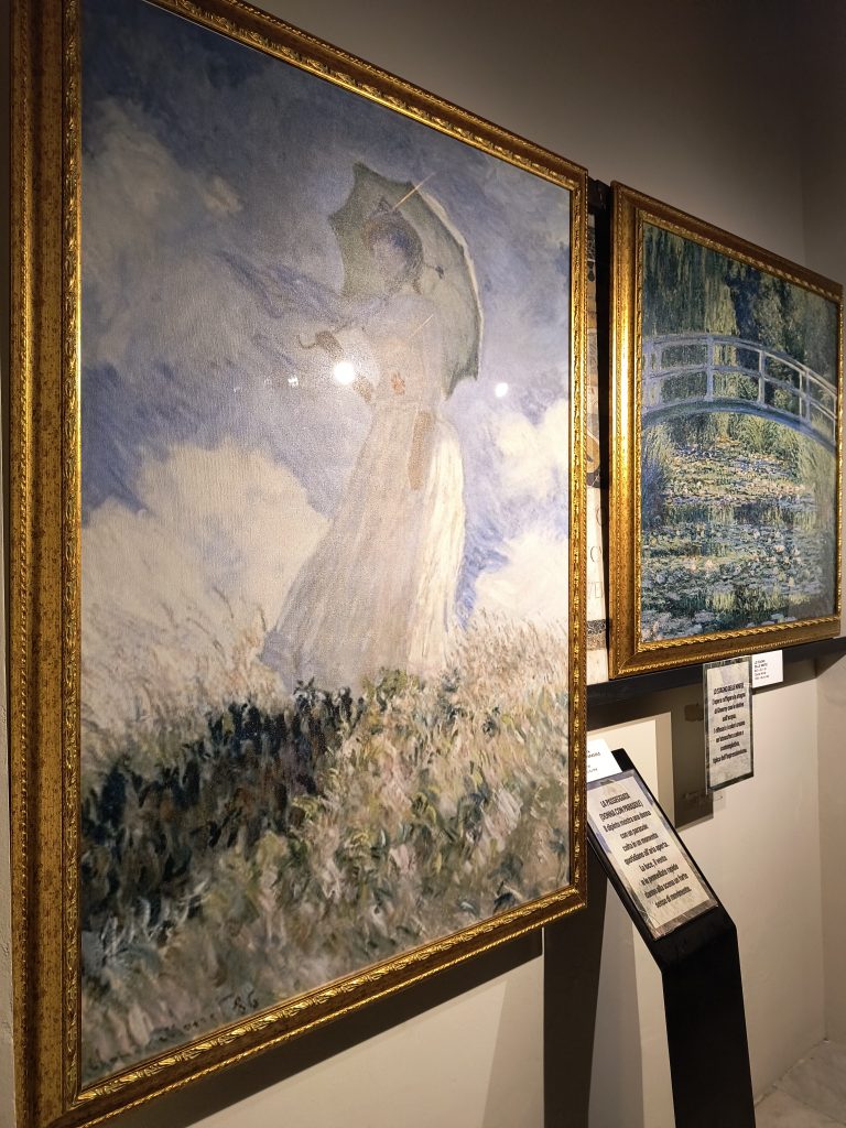 Dentro i colori di Monet: a Catania l’arte diventa esperienza immersiva 4 Dentro i colori di Monet: a Catania l’arte diventa esperienza immersiva - Be Sicily Mag - 1000120150