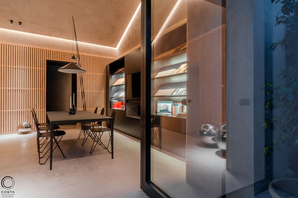 Costa Architetti: dove la luce modella la forma - Be Sicily Mag - 3 costa architetti headquarter