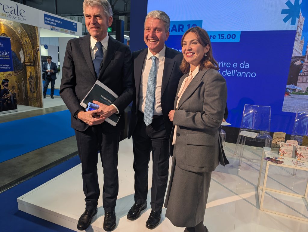 La Sicilia alla BIT 2026 tra destagionalizzazione del turismo, crescita dei flussi e boom delle crociere 4 La Sicilia alla BIT 2026 tra destagionalizzazione del turismo, crescita dei flussi e boom delle crociere - Be Sicily Mag - Burrafato Anello Tardino