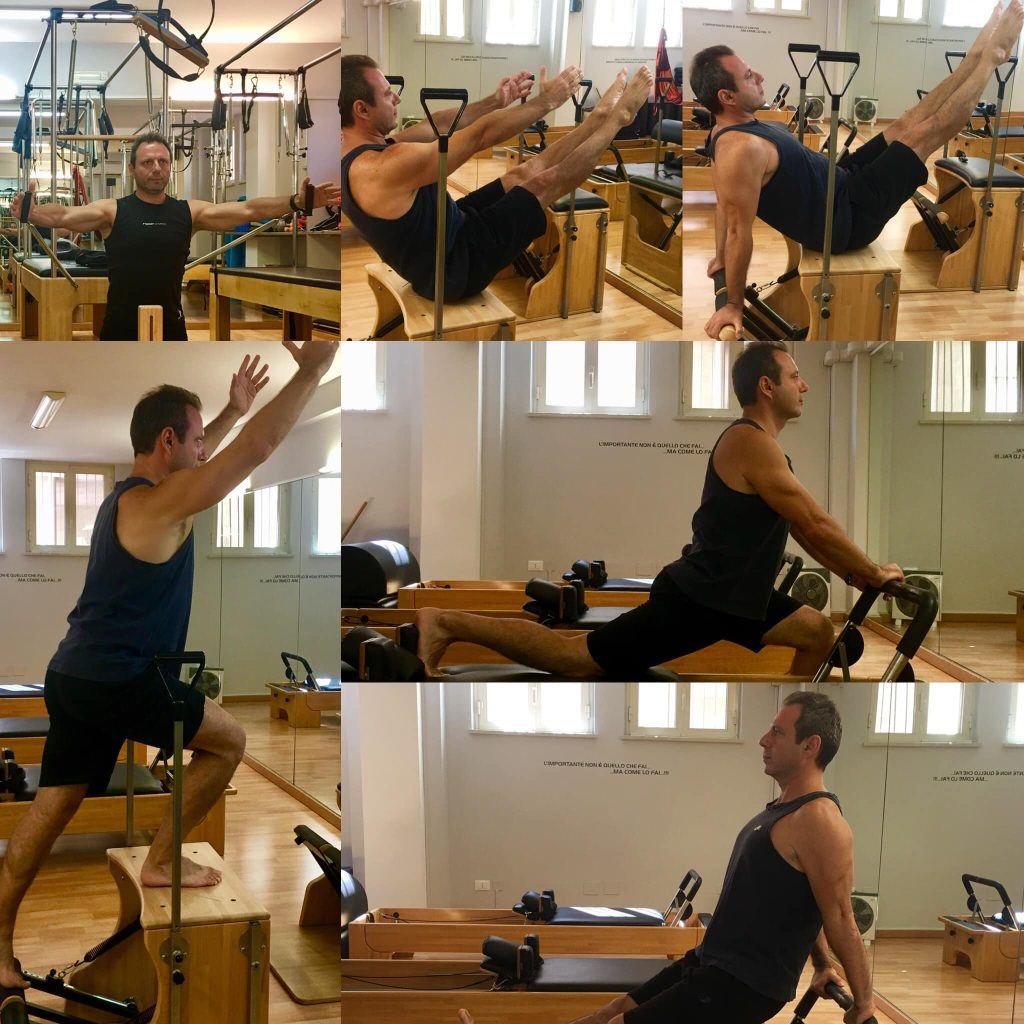 Pilates, l’antidoto moderno alla vita sedentaria - Be Sicily Mag - Cesare Cocco