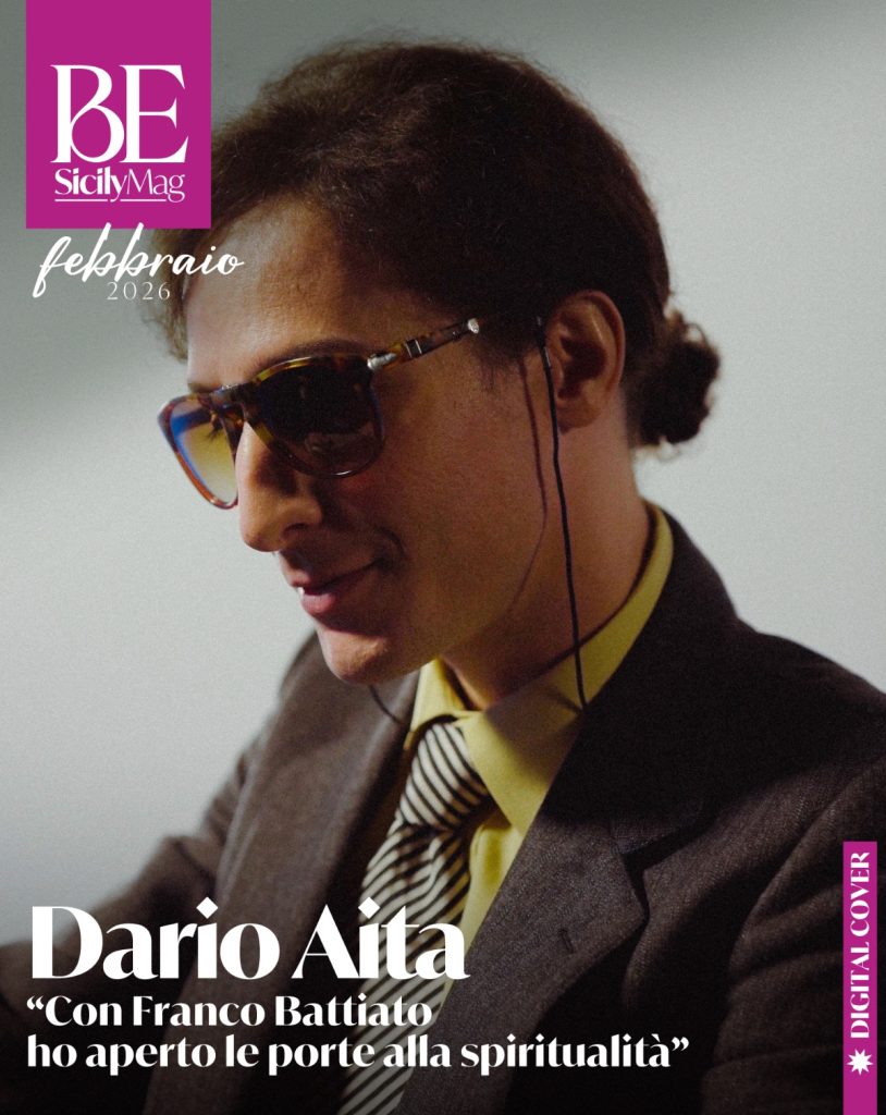 Dario Aita: “Con Battiato ho aperto le porte alla spiritualità, il dialetto è un ritorno alle origini” 7 Dario Aita: “Con Battiato ho aperto le porte alla spiritualità, il dialetto è un ritorno alle origini” - Be Sicily Mag - Cover Dario Aita1