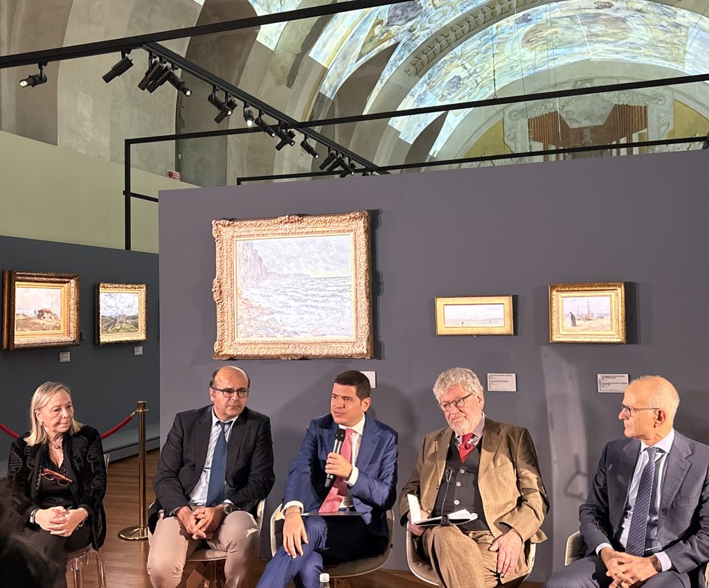 La Normandia degli Impressionisti incontra la Sicilia 7 La Normandia degli Impressionisti incontra la Sicilia - Be Sicily Mag - IMG 6558