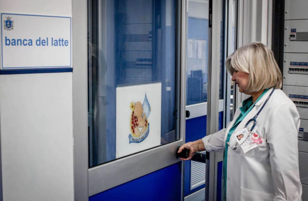 La Banca del Latte della dottoressa Kazmierska: nutrizione, terapia e solidarietà per i bimbi prematuri 4 La Banca del Latte della dottoressa Kazmierska: nutrizione, terapia e solidarietà per i bimbi prematuri - Be Sicily Mag - Iwona Kazmierska 3