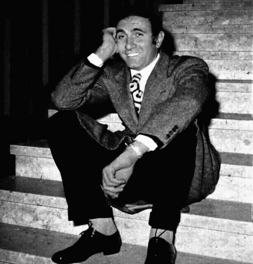 Pippo Baudo rivive tra Sanremo e Militello: dall'omaggio del festival al murales 4 Pippo Baudo