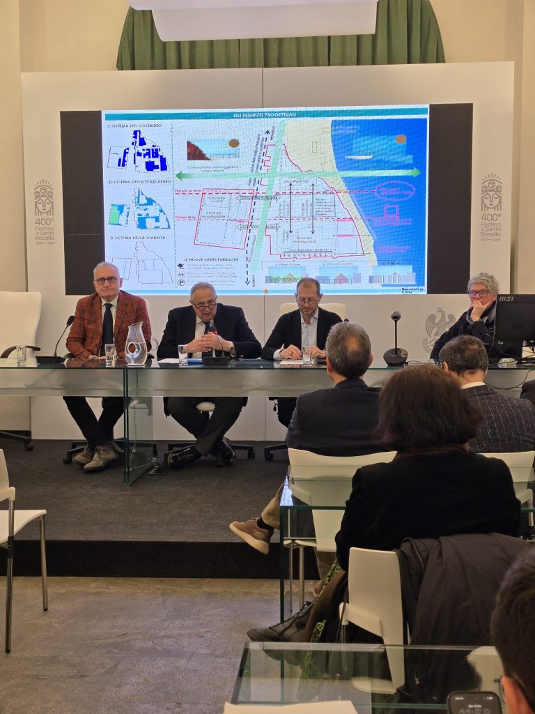 Reinventing Cities, Palermo rilancia sull’Ex Chimica Arenella 2 Reinventing Cities, Palermo rilancia sull’Ex Chimica Arenella - Be Sicily Mag - lagalla