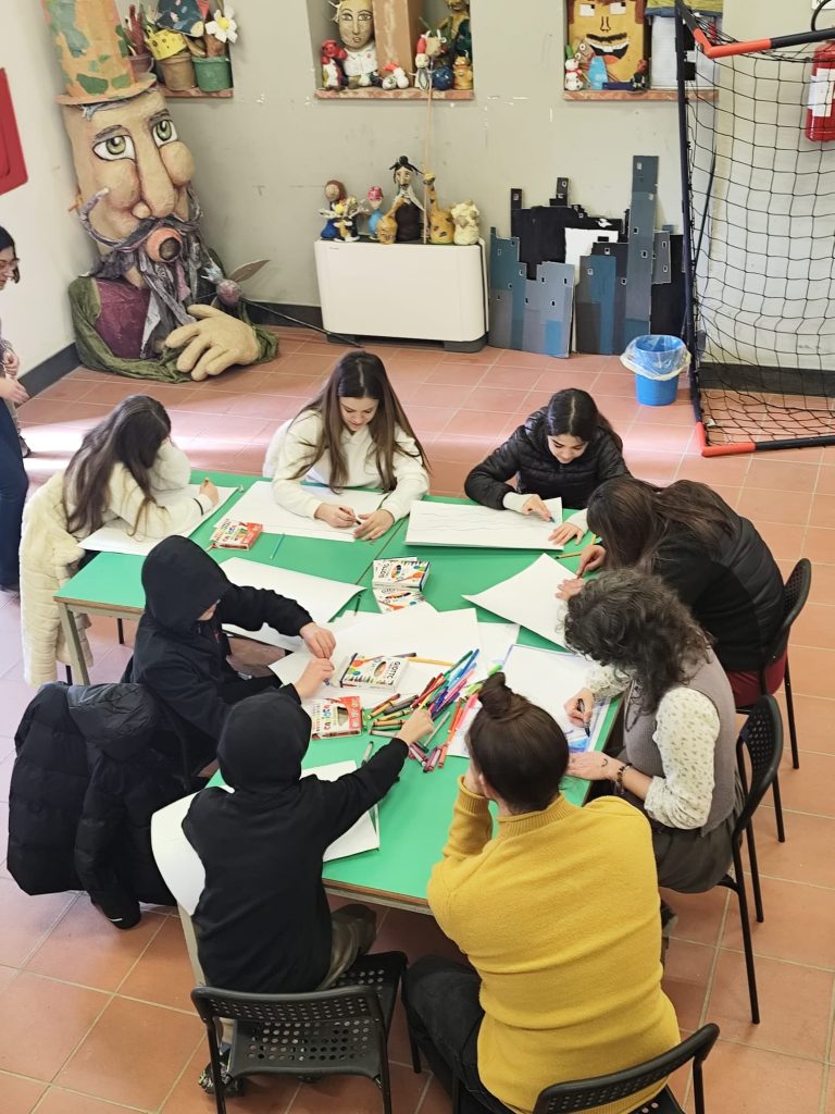 A Librino nasce A.G.O., l’associazione delle mamme contro la povertà educativa 4 A Librino nasce A.G.O., l’associazione delle mamme contro la povertà educativa - Be Sicily Mag - studenti di Librino