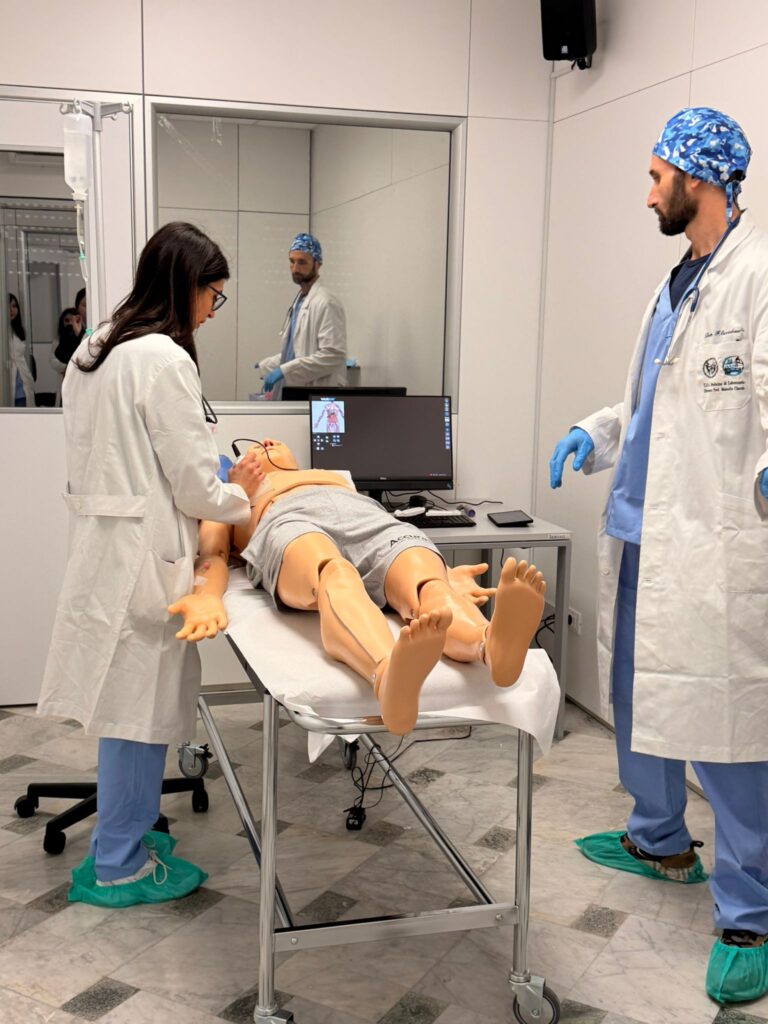 Nasce a Palermo il Centro SiMed per la formazione di medici e infermieri - Be Sicily Mag - 014