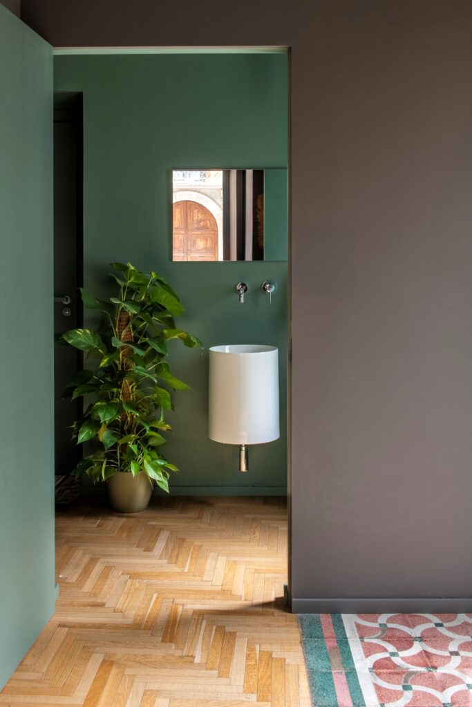 Anna Giustolisi Architetti: Omaggio al territorio e al colore - Be Sicily Mag - 10 re sale boutique hotel