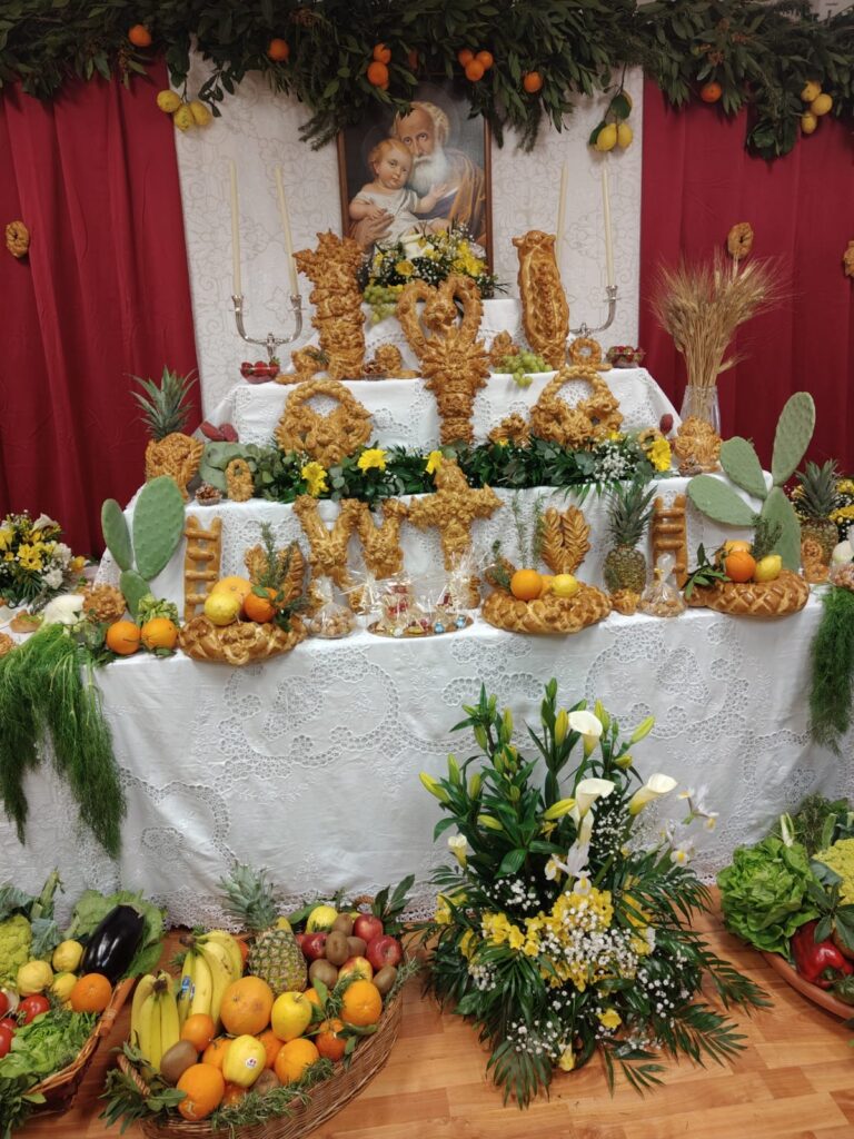 La festa di San Giuseppe in provincia di Palermo: tra fede e tradizioni popolari 8 La festa di San Giuseppe in provincia di Palermo: tra fede e tradizioni popolari - Be Sicily Mag - 38542419 70c4 4558 b758 a3fb534e10fb